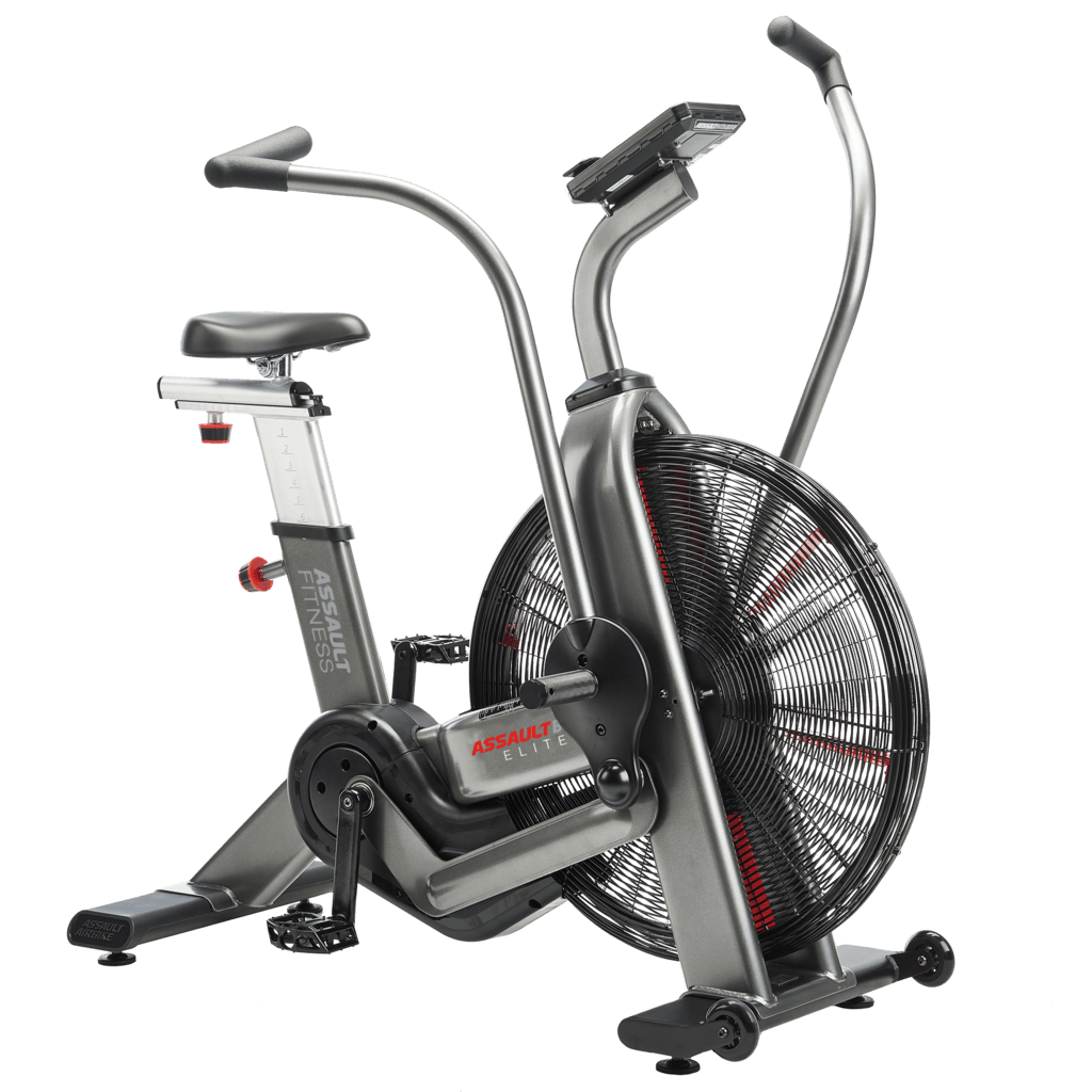 Fitness assault bike hotsell